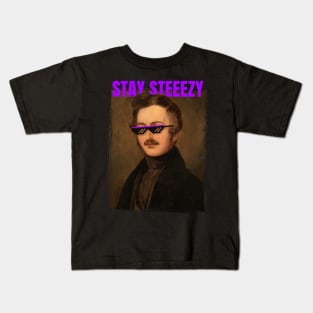 Stay Steeezy Kids T-Shirt